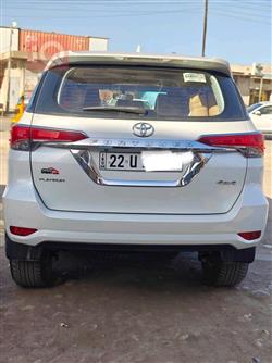 تويوتا فورجنر